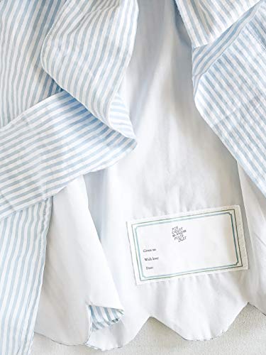 Apron For Adults And Children 100% Cotton Fully Lined With Pockets And Sewn In Gift Tag #TOP4