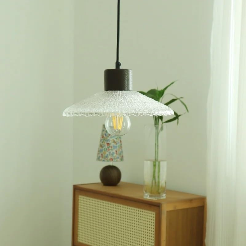 Lampe suspendue réglable japonaise pour restaurant et salon