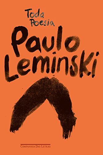 Toda poesia - Leminski, Paulo