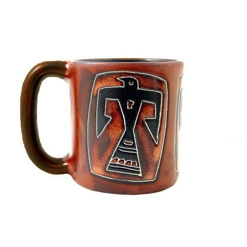 Mug Thunderbirds 16 oz miniatura 2