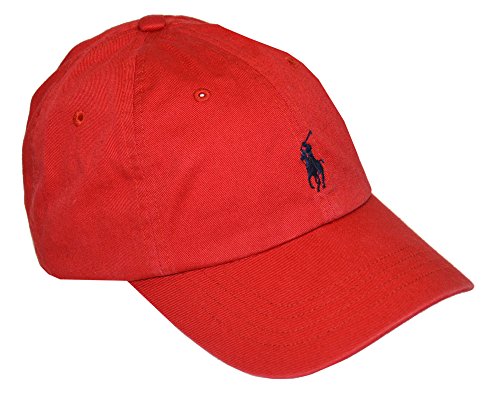 POLO Ralph Lauren Baseball Cap RED