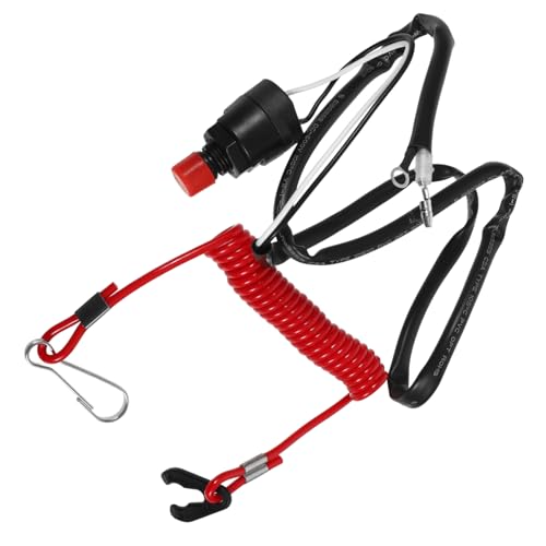Cable de seguridad de motor de barco Gatuida para navegación tranquila en alta mar