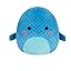 Blue Pufferfish
