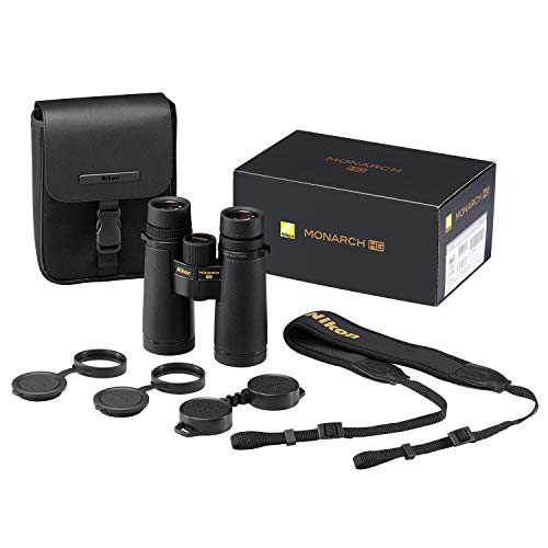 Nikon Monarch HG Binocular 8x42mm Negro miniatura 5