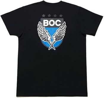 BUMP OF CHICKEN☆ロゴT &ロンT黒L☆バンプオブチキン BUMP