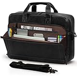RAINSMORE Mens Laptop Bag 16...