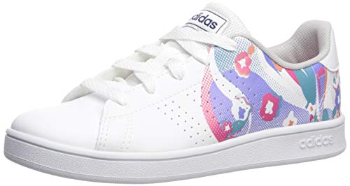 Image of adidas Kids' Advantage Tennis Shoe