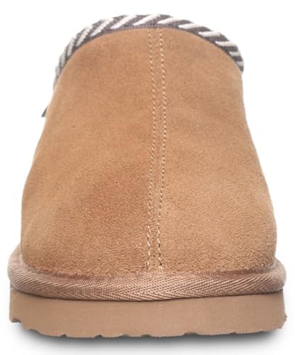 Image of BEARPAW Tabitha Women's Indoor & Outdoor Slippers | Comfortable & Lightweight Indoor & Outdoor Shoe for Women, Multiple Colors & Sizes