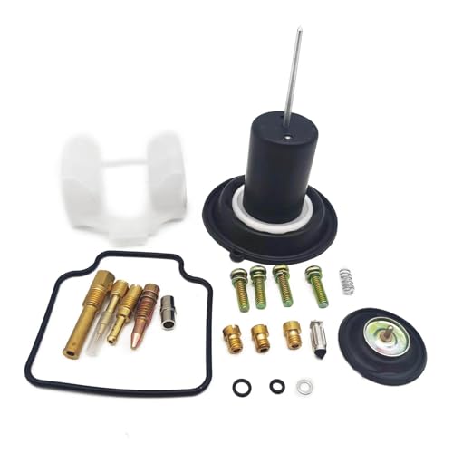 Kit de réparation carburateur CN250 CH250 pièces de reconstruction avec piston Helix Fusion 250