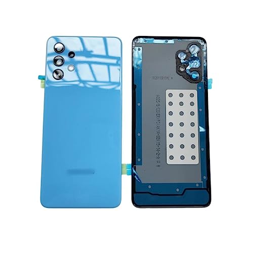 Coque Samsung Galaxy A32 4G violette SHOWGOOD protection arrière