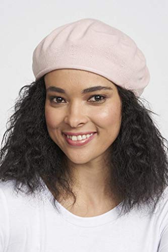 Parkhurst Womens Beret Hat, Pink, One Size