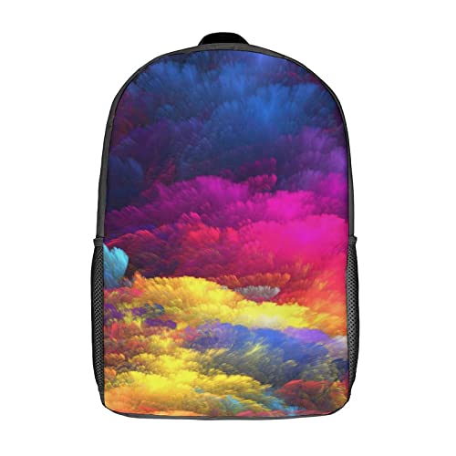 Sac à dos scolaire pour enfants 17 pouces Colors Fashion