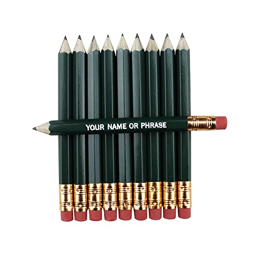 Lápices Green Colored Barrel 2HB Black Lead Paquete 10 miniatura 1