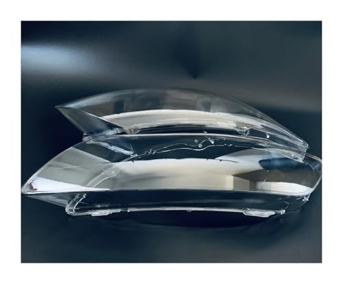 Coques phares ternis Q7 solution de remplacement vitre transparente optique avant 2006-2015