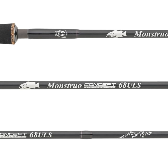 【訳あり】ツララ　モンストロ ConceptDestruction 68ULS lunker-store_rmd68uls
