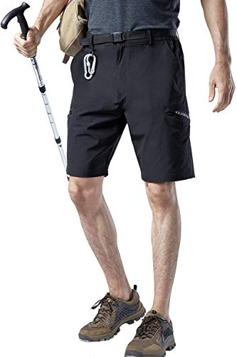 Mr.Stream Outdoorbroek voor heren, Quickdry met veel zakken, voor sport en wandelen - Image 4