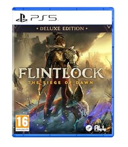 Flintlock: The Siege of Dawn – Deluxe Edition – PS5