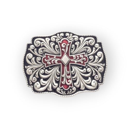 Initial Z Rodeo Big Cowboy Western Belt Buckle (Make Your Own Design With Pictures)