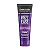 John Frieda Frizz Ease Secret Weapon Anti-Frizz Styling Cream, Frizz Control Touch-Up Crème with Avocado Oil, Helps to Calm and Smooth Frizz-prone Hair, 4 Ounce
