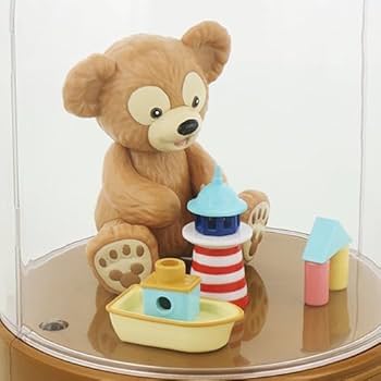 ダッフィーバスタオル&ランタン Amazon.co.jp: ダッフィー ランタン 光るおもちゃ フォールズ