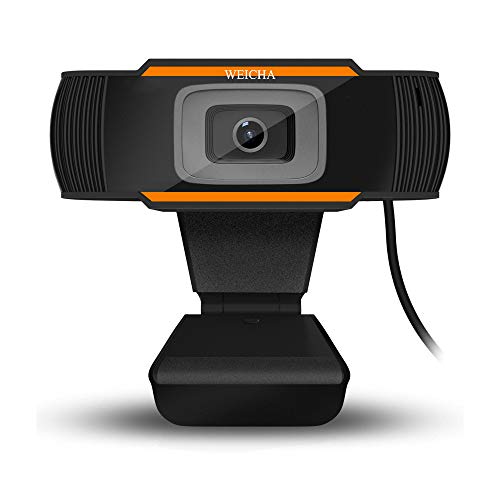 HD Auto Focus Camera 5 Megapixel 1080P Video Call Available Pro Streaming Web