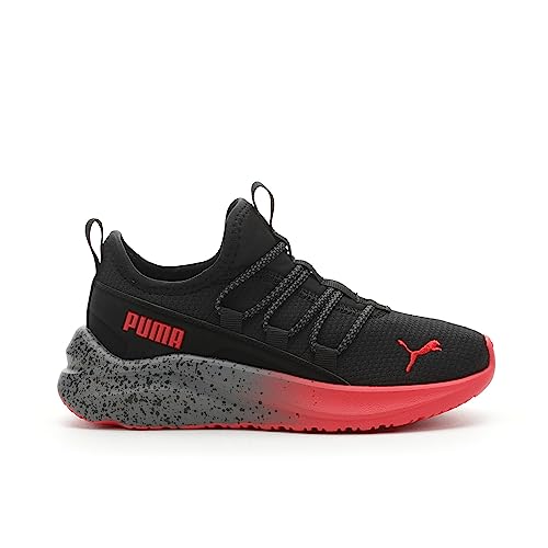 Image of PUMA Kids Boys One4all 2.0 Rapid Resonance Slip On Sneakers Shoes Casual - Blue