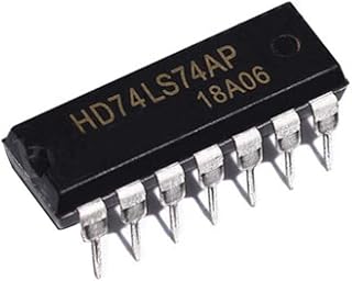10pcs HD74LS74AP HD74LS74 SN74LS74AN 74LS74 DIP14 New