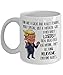 Trump Mug for Great Dad Gift for Father Men 11 or 15 oz Conservative Republican Trump Supporter Gifts Funny Coffee Cups
