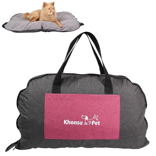 Portable Waterproof Dog Mat for Outdoor Use