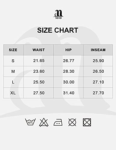 1A1A Women'S High Waist Yoga Pants,Leggings With Pockets,Sports Workout Running Leggings thumb #5