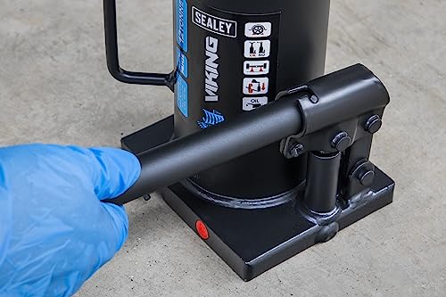 Sealey Bottle Jack, 12 Tonne - PBJ12S - Image 3