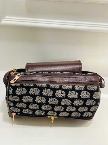 Image of designer Satchel Hand Bags for Women Stylish | cross body sling Bag | Purse | Travel | Office |for daily use /Birthday Gift for Wife /Mother | Rakhi Gifts for Sisters