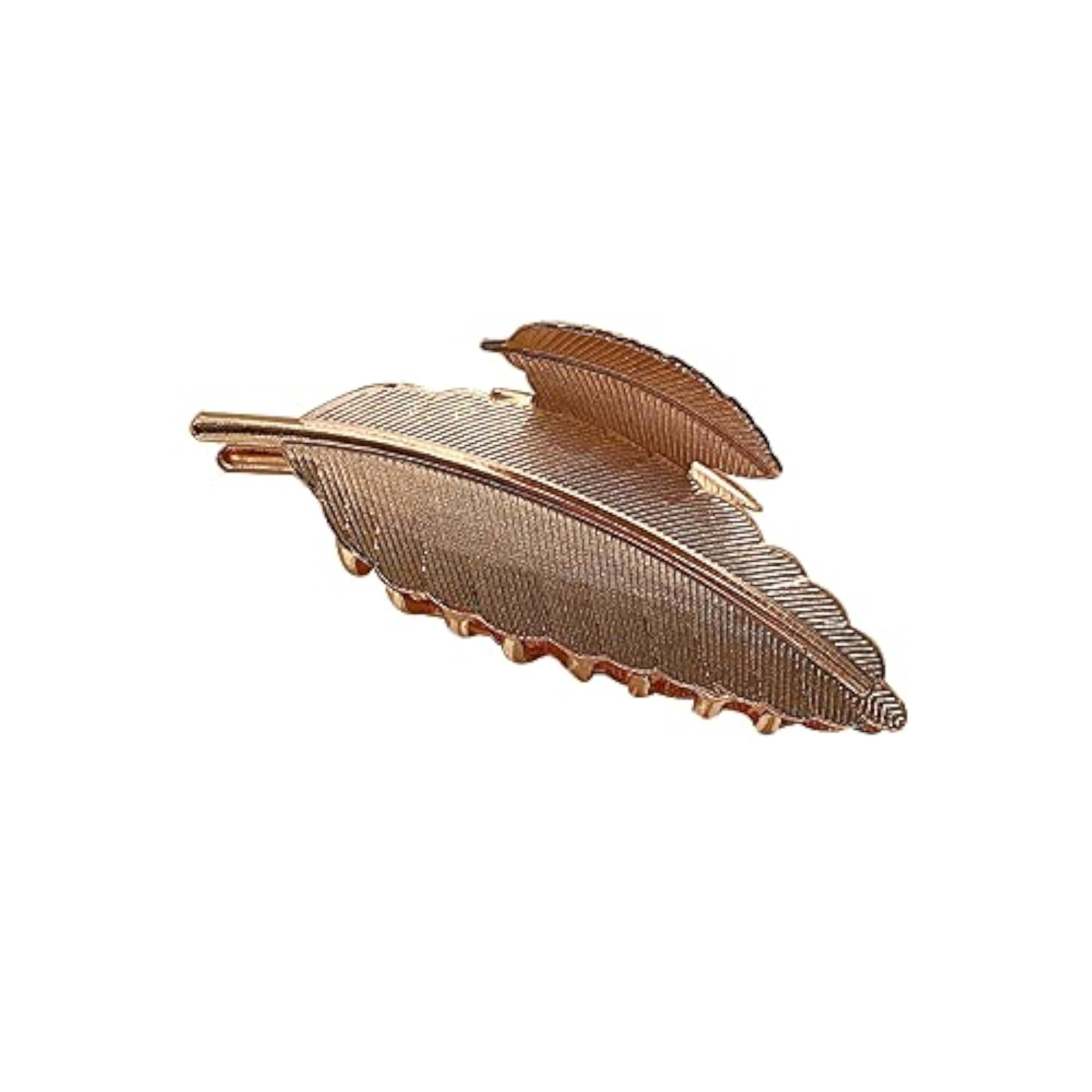 Elegant Retro Nonslip Hair Claw Clips Large 5PCS Set