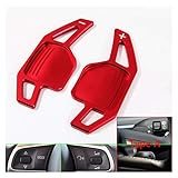 Fit für Audi TT TTS MK2 8J A5 S5 Coupe A4 B8 A3 8P S3 Q5 A8 R8 SPORTBACK QUTRO SLINE Auto Lenkrad DSG Shift Paddel Erweiterung