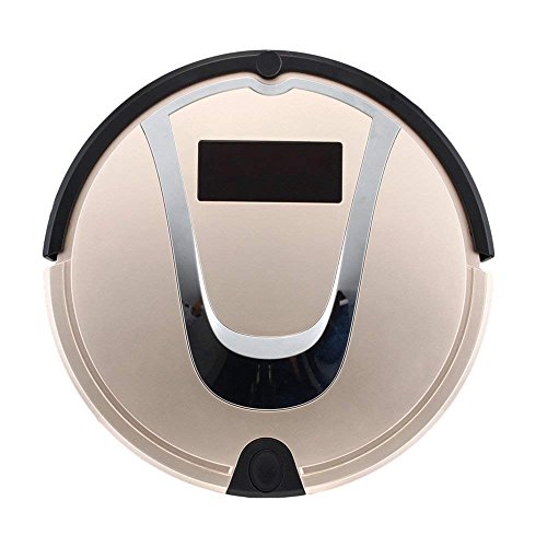 PowCube Robot Vacuum with Wet/Dry Mop & UV Sanitizer