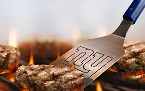 YouTheFan New York Giants Spirit Series Grillset 3-teilig, Edelstahl, Einheitsgröße 3