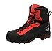 Produktbild Hanwag M Ferrata Ii Gtx Rot-Schwarz - Gore-Tex Wasserfester atmungsaktiver Herren GoreTex Bergstiefel, Größe EU 42.5
