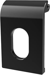 TECKEEN Full Protection Cover Protector Spare Part Replacement Side Door for Gopro Hero 11 Black Mini Action Camera