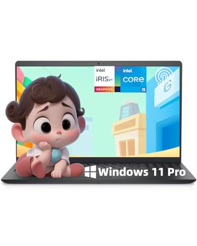 Dell Inspiron-3530 Laptop 15.6" Core i5 13a Gen miniatura 1