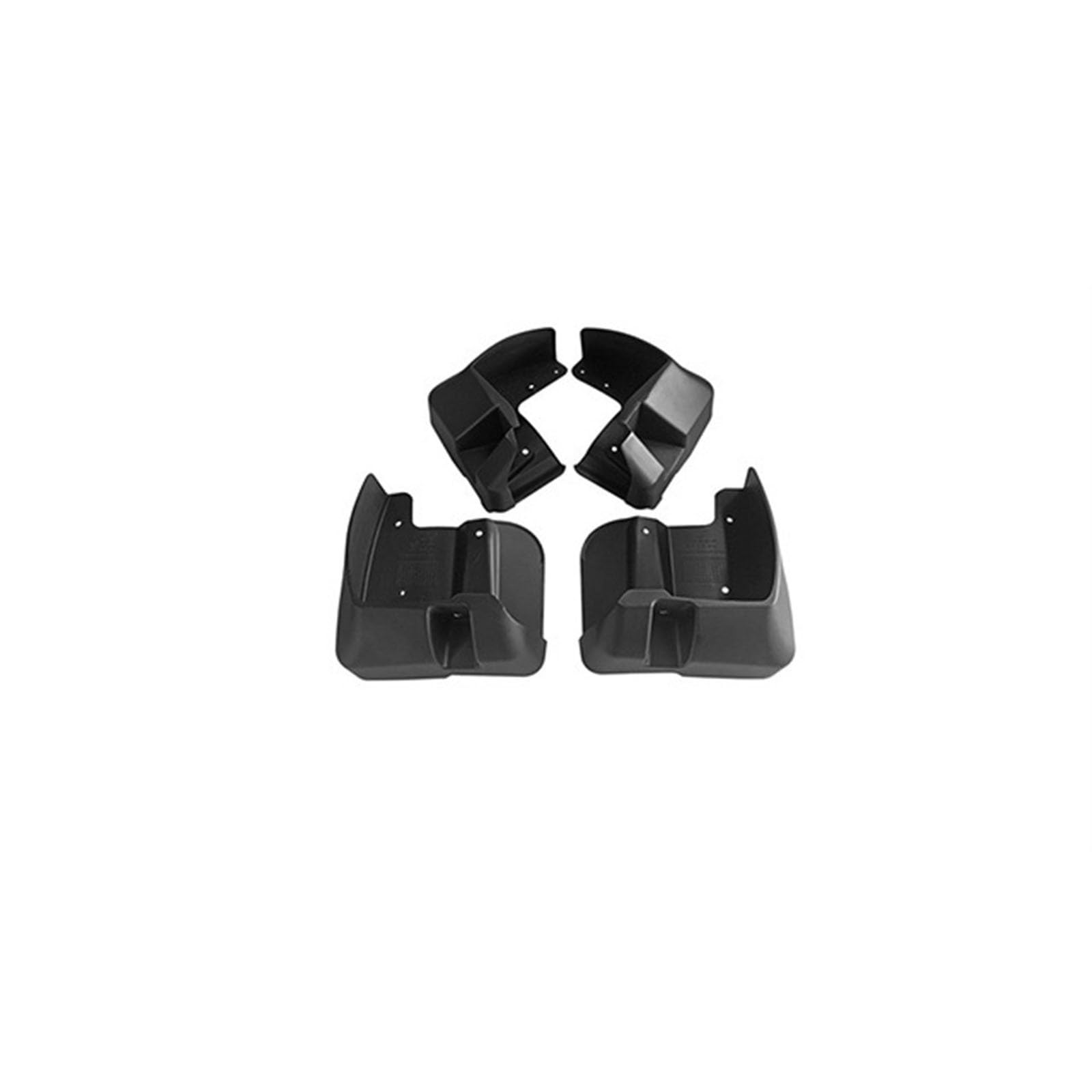 Garde-Boue Subaru Outback 2015-2020 Protège-Éclaboussures Auto - 8