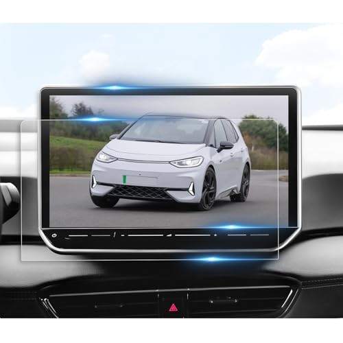 Écran ID.3 rayé ? Protégez votre navigation VW ID3 Facelift avec le film nano 12,9"