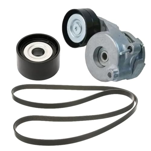 Kit tendeur courroie pour Mercedes W204 W212 M642