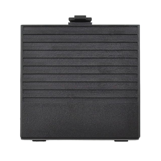 AEsmart - for GameBoy Classic GB-DMG GBO ßаttеrу Cover Case Holder for Game Boy Back ßаttеrу Lid Door Shell (Yellow)