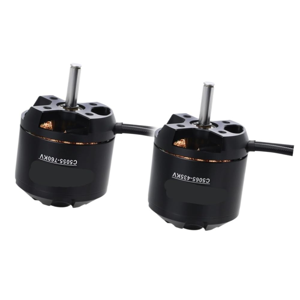 Bürstenloser Motor 335KV 400KV-890KV Flugzeug Multicopters RC Flugzeug FIT for 14Pole C4260 C5045 C5055 C5065 UAV FPV-Ersatzteil(C5055 760KV)