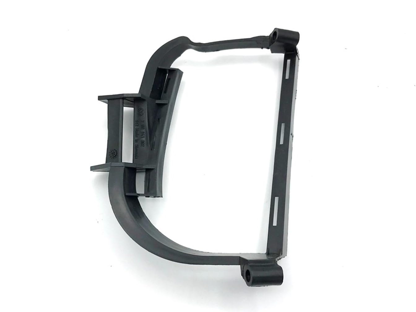 HZ-DESIGN 1 Set Supporto Registrazione per Fari Fendinebbia Destra + SX Compatibile Con T4