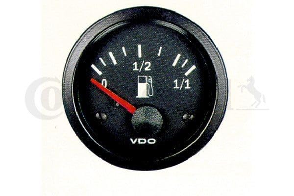 Indicateur Niveau de Carburant VDO Cockpit International (Levier, 0 > 1