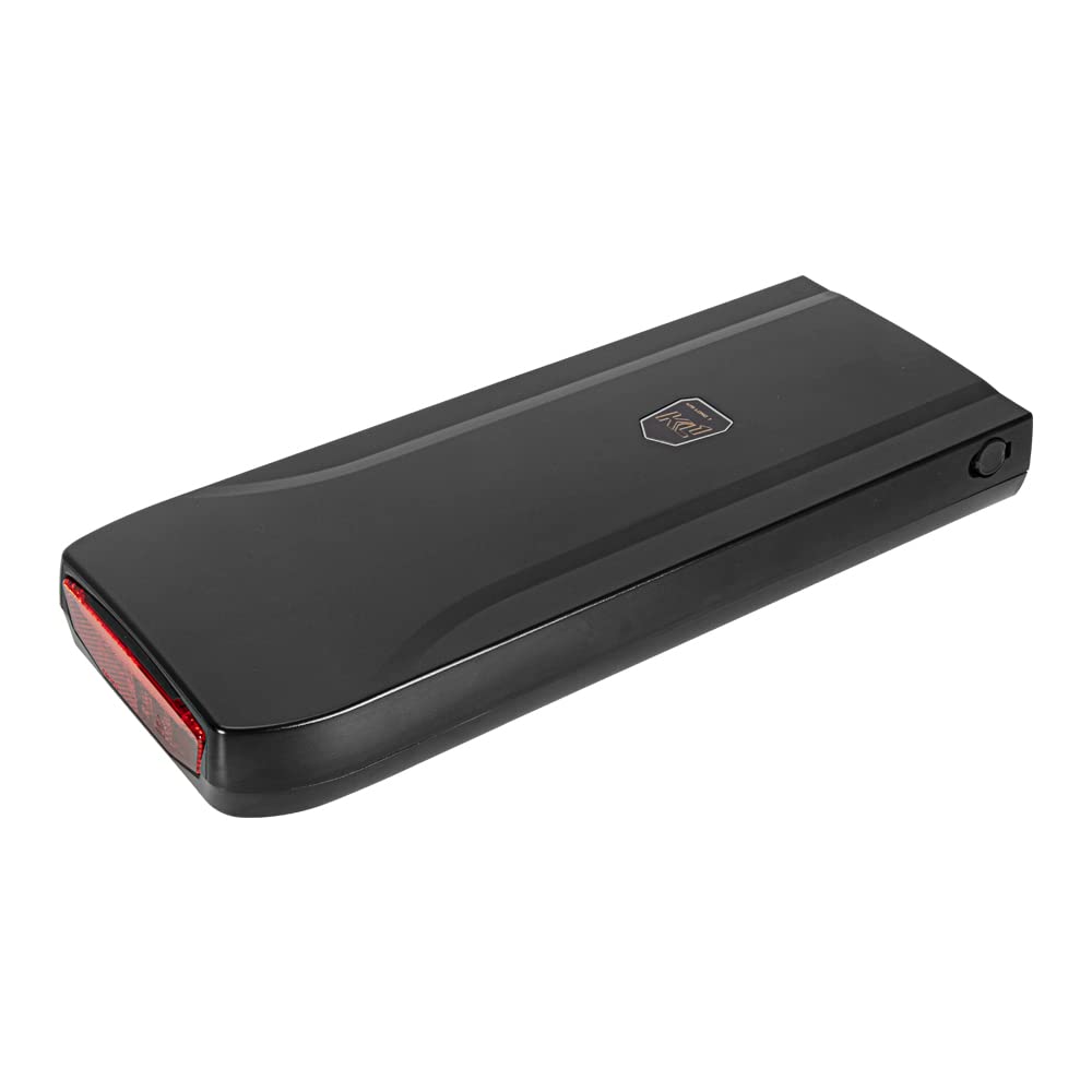 E-Bike Li-ION Batterie 36V 13Ah (481Wh) + Chargeur pour PhylionXH370-13J Joycube Wall-ES