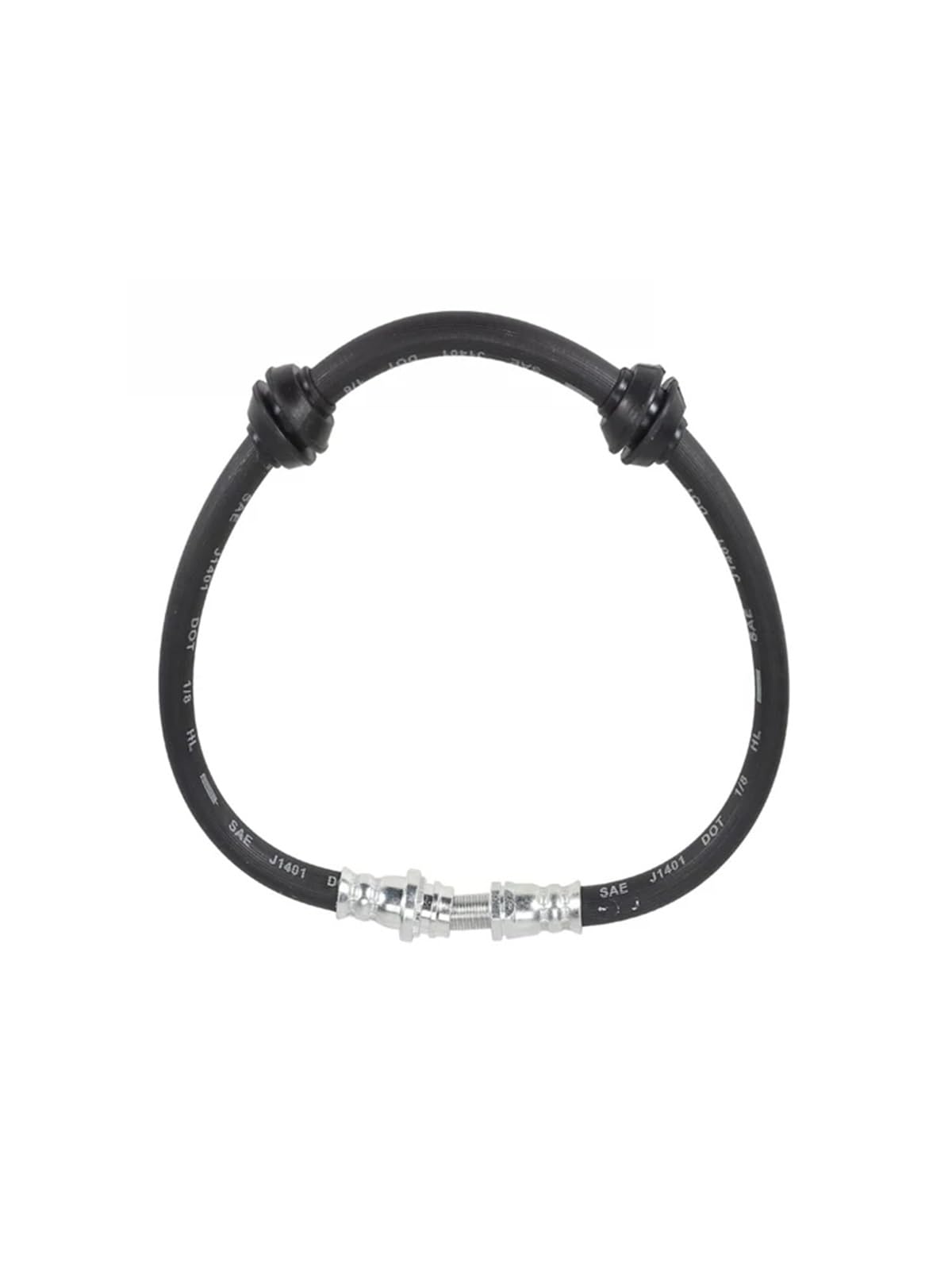 Tubo freno posteriore - LR008149 LR001037 adatto per Land Rover Freelander 2 L359 Flessibile Del Freno