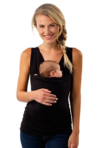 Lalabu Soothe Shirt (M, Pure Black)