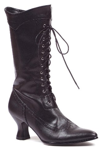 Ellie Shoes Women's 253 Amelia Victorian Boot